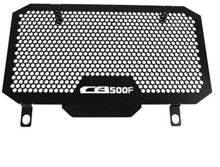 Liquido di raffreddamento del radiatore della motocicletta Per Moto per Griglia Del Radiatore di Protezione Della Copertura Per CB500F CB 500F CB500 F(CB500F LOGO)