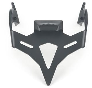 Motorrad Hinten Kurze Schwanz Stock Ordentlich Kennzeichen Halter Reitstock Halterung Licht Für CB650R 2024