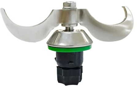 Testa Della Lama For Impastare, Compatibile Con Bimby TM6 TM5 Miscelatore Universale For Farina E Liscio For Parti Macchina For Il Pane