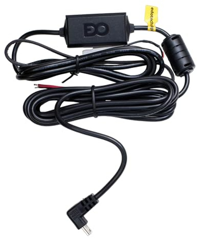 EDOTech Direct Mini USB Hardwire Car Charger Power Cord for Garmin Nuvi Drive DriveSmart DriveAssist DriveTrack RV Auto Navigation GPS