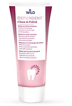 DEPURDENT® CLEAN & POLISH 75ml