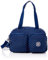 Kipling Damen Cool Defea Schultertaschen, Soft Dot Blue, Einheitsgröße EU
