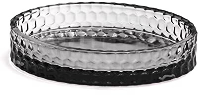RIDDER Seifenschale Sherine Transparent-grau