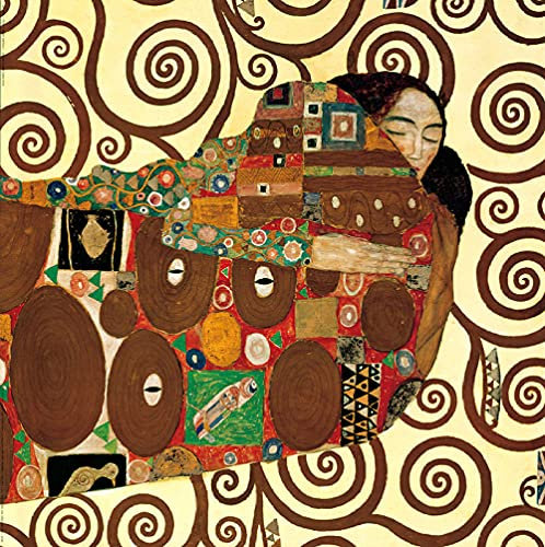 CloudShang Gustav Klimt Quadri albero di vita astratto parete arte stampe oro stile poster simbolista Quadro Moderni soggiorno camera da letto Decorazioni I07090