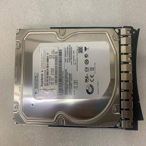 MIDTY HDD per 3TB 3.5 SATA 6 Gb/s 64MB 7200RPM per disco rigido interno per server HDD per 81Y9799 81Y3865 81Y9798