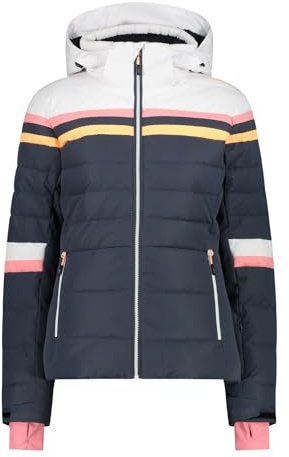 CMP Damen Hoodie Jacke Isolationsjacke
