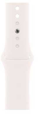 Apple Watch Band - Sportarmband - 42 mm - Blassrosa - M/L