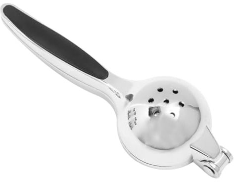 WATIIFUFU 1 Pc Pincée De Citron Presse-citron Manuel Machine Orange Ustensile De Cuisine Fabricant D'oranges Presse-agrumes Gadget De Cuisine Extracteur De Fruits Alliage De Zinc