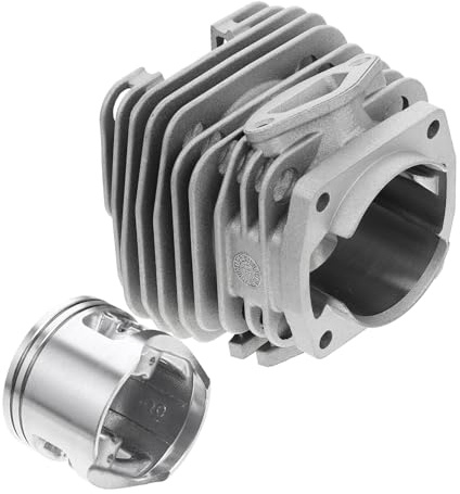 Toddmomy Ersatzteile Rasenmäher Zylinderkolben Kit Für Kleine Motorsense Kettensäge Zubehör Langlebig Verschleißfest Praktisch Für Haushalt Und Mäher Reparatur