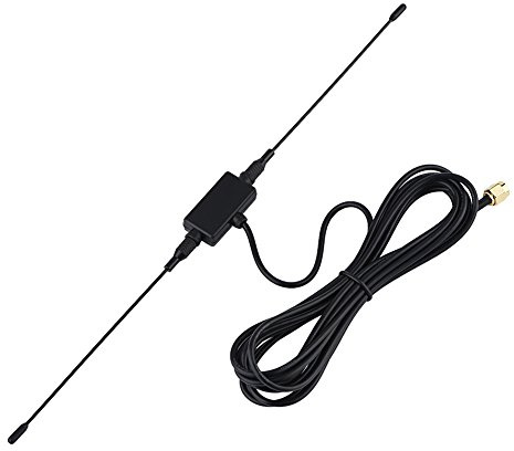 Kikumi Dipol Sdr Antenne 433 MHz Antenne 18×5×3 118 Zoll 433 MHz GSM Gprs SMA Stecker Horn Signalverstärker