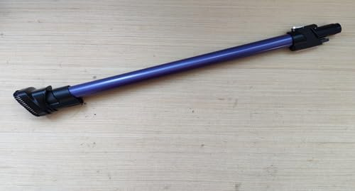 SS-7222085741 Tubo telescopico viola compatibile con Rowenta per scopa elettrica X-PERT 7.60 RH6A