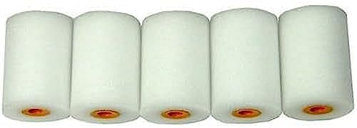 CuteflySchaumrolle Lackwalze 5cm 5tlg.