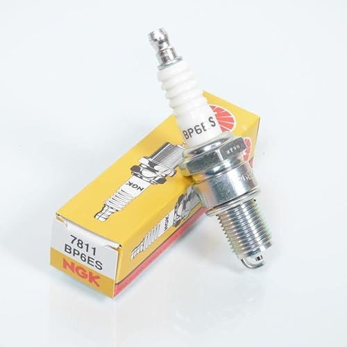 NGK Zündkerze BP6ES für URAL Ural M3-8.123 26,5kW 650 ccm