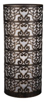 Philips Massive Tischleuchte Niccolo, schwarz, 432543010
