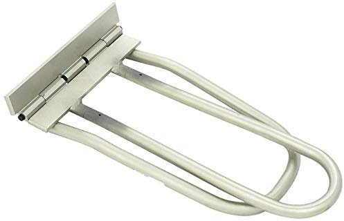 STUBAI Winkelfalzschließer NIROLOOK 220 mm | Edelstahl-Look | Für Winkelfalz & Fassaden | Senkrecht, waagrecht & schräg einsetzbar | Spenglerwerkzeug 282412NR