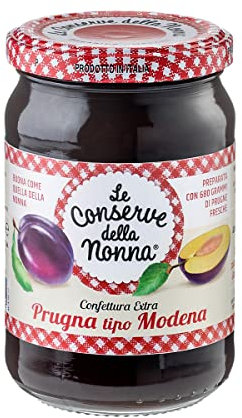 Confettura di Prugne dell'Emilia 330g
