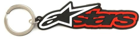 Alpinestars Unisex Blaze Key Fob Schlüsselanhänger