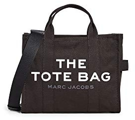 Marc Jacobs Womens The Medium Tote Bag Black One Size