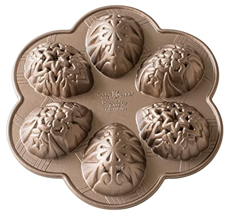 Nordic Ware Dekorative Eierkuchenform