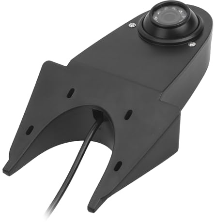 Cámara de Visión Trasera, Cámara de Visión Trasera LED, Gran Angular de 120°, IP68, Resistente Al Agua, Apta para Viano Sprinter Vito