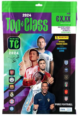 FIFA Top Class 2024 - Trading Cards - 1 Starter