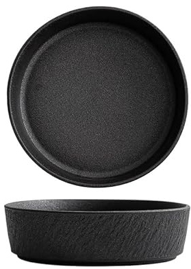 Insalatiere Insalatiere Ciotola Zuppa Grande Zuppiera For Uso Domestico Ciotola For Noodle Stoviglie In Ceramica Insalatiera For Zuppiera Grande Ciotole da Cucina Ciotola Per Insalate, Frutta(2)