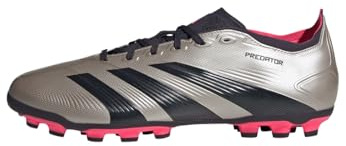 adidas Unisex Bota de fútbol Predator League 2G/3G césped Artificial