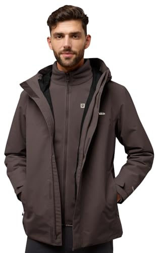 Jack Wolfskin ALTENBERG 3 in 1 JKT M