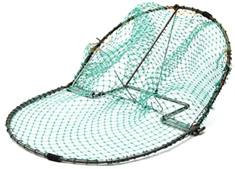 Trampa Humana Viva para Caza de Pájaros, Red para Pájaros, Palomas, Codornices, Trampa para Pájaros Al Aire Libre, Herramientas de Jaula de Caza, Trampa para Jaula para Pájaros,