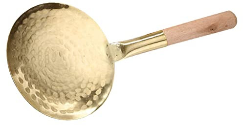 PHENOFICE Mestolo Da Cucina in Cucchiaio Per Tofu Mestolo Per Servire Cibo Cucchiaio Resistente e Durevole