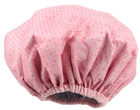 KAILIKETIY Cappuccio Per Vapore Per Spessi e Riutilizzabile Per Trattamenti Di Profondità e Colorazione Per Lunghi e Ricci Design Doppio Per Massimizzare Effetto Del Trattamento