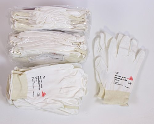 KCL Handschuhe RobuMech 560 HONEYWELL Gr. 9 Arbeitshandschuhe Schutzhandschuhe, Menge:36 Paar