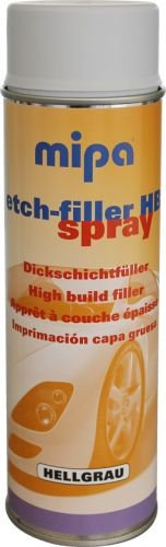Mipa Etch-filler hb 500 ml, dunkelgrau, 213040001