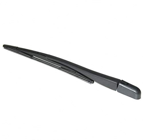 Bras Essuie-Glace Arriere Complet Compatible avec Peugeot Compatible avec Citroen Compatible avec Renault
