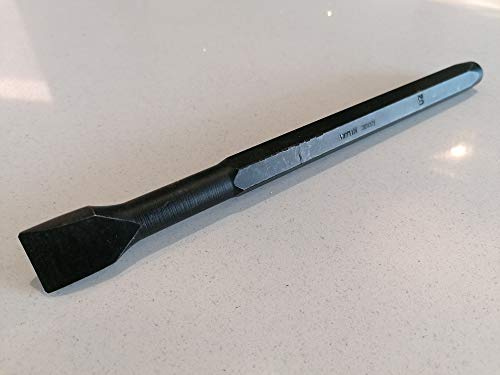 Southern Stone Italian Tungsten Tipped 20mm Straight Edge Granite Chisel