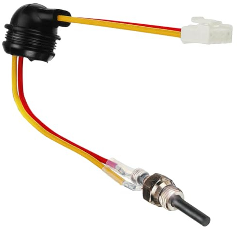 TOTMOX 12V 88W-98W Standheizung Keramik Glühkerze für Auto LKW Boot, Auto Air Diesel Standheizung Zubehör ersetzen für E-berspacher D2 D4 D4S