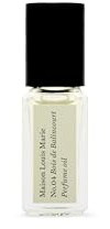 Maison Louis Marie - No.04 Bois de Balincourt Natural Roll-On Perfume Oil Sample | Luxury Clean Beauty + Non-Toxic Fragrance (0.1 fl oz | 3 ml)