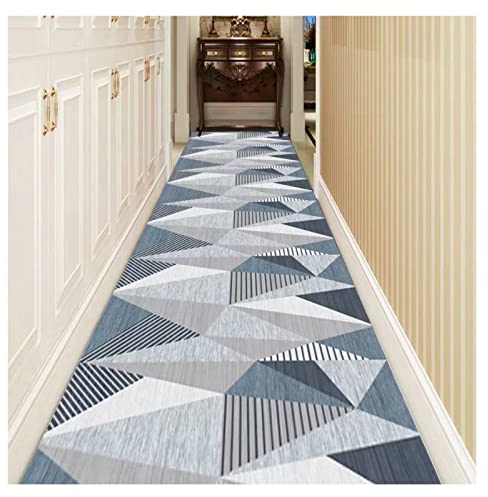 HAIXHX Bambusteppich Indoor Haustür Home Wohnzimmer Teppichläufer, Lange, schmale Teppiche mit Rutschfester Rückseite, Waschbare Mehrzweck-Läufermatten (Size : 0.9mx3.5m/2.9ftx11.5ft)