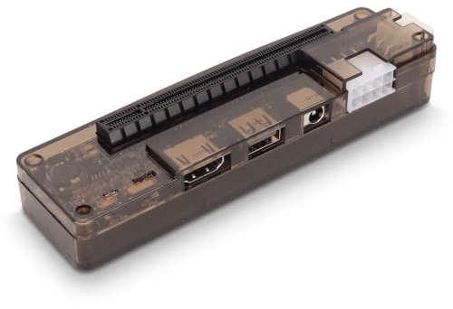 EXP GDC PCIe Dock per Scheda Video Esterna per Laptop NGFF M.2 A Key 6Pin 8Pin Base per Scheda Grafica Esterna Discreta per Beast