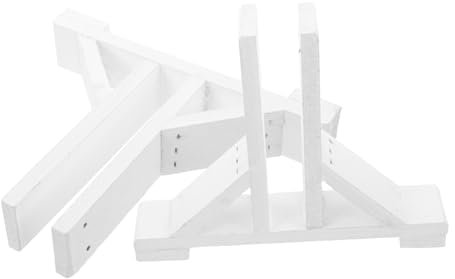 MOBUTOFU Fence Support Fence Post Base and Privacy Screening for Secure Installation