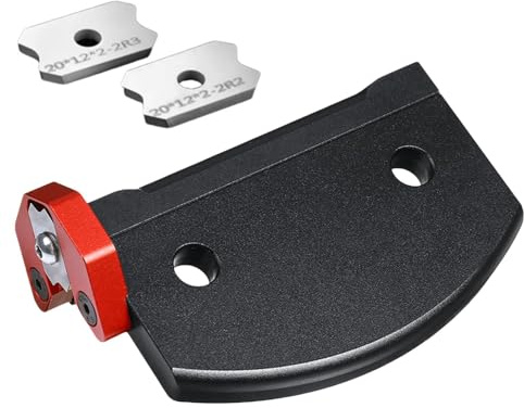 Chamfer Edging Cutter - Manual Wood Edge Cutting Tool Portable Edge Cutter - Chamfer Edge Cutter for Furniture, Tool
