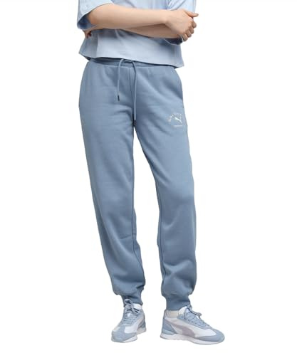 PUMA Damen Strickhose Class Comfort Sweatpants FL Cl