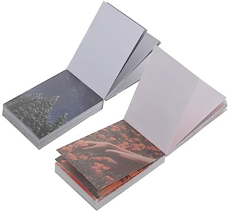 SEWOART 100 Blatt Diy-materialaufkleber Selbstklebende Aufkleber Für Schüler Schöne Geschenkaufkleber