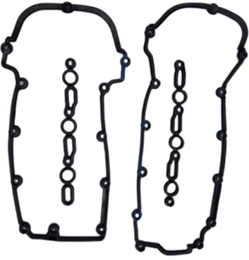 Joint de couvercle culbuteur Compatible Avec Ram 1500 2014 2015 2016 2017 2018 1 Jeu De Joints De Couvercle De Soupape De Moteur OEM: 90352084F 22032312F 20132435 22032314F 20132531