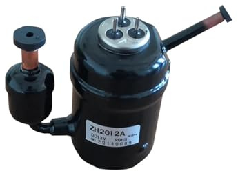 ZH2012A DC12V Air Condition Rotary Compact Compressor Mini Refrigerator Compressor