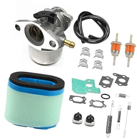 OZNYWKESD Carburador 134697130382. Apto for cortacéspedes manuales. Compatible con múltiples Modelos, Incluido el JA60.
