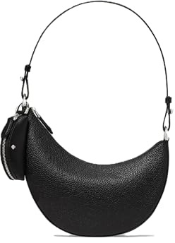 kate spade new york Women's Duo Pebbled Leather Mini Shoulder Bag
