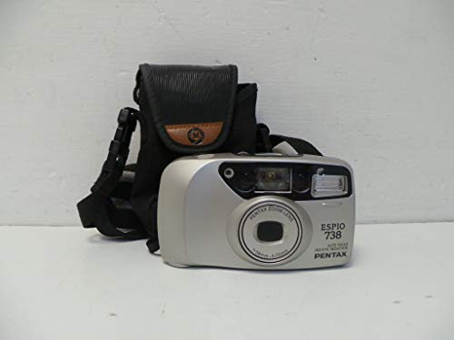 Pentax Espio 738 S 135 mm fotocamera