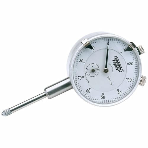 Draper Expert 51831 Imperial Dial Gauge 0 - 1