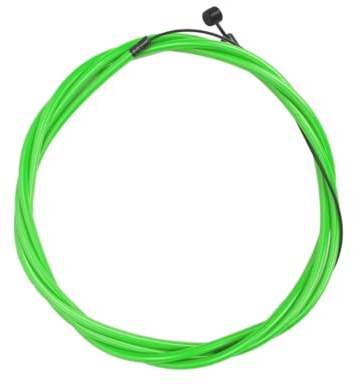 Black Ops DefendR BMX Brake Cable Kit. Green